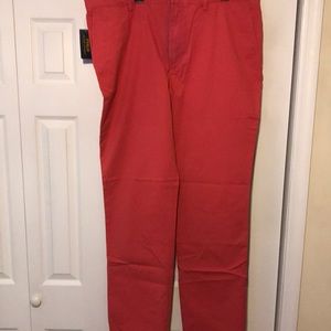 Polo Ralph Lauren Flat Front Stretch Classic Fit